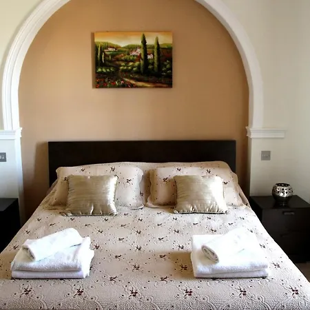 Apartman E01 Apollo Heights