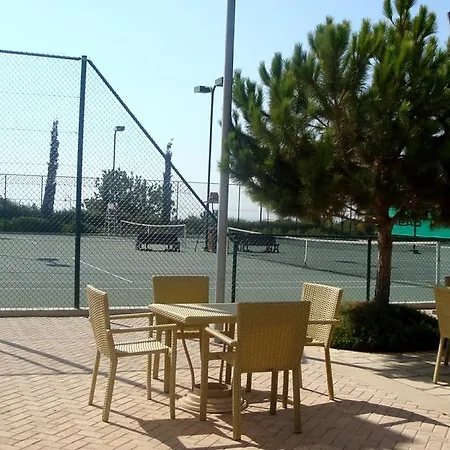 E01 Apollo Heights Apartman *